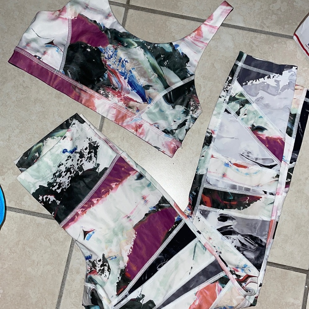 lululemon set